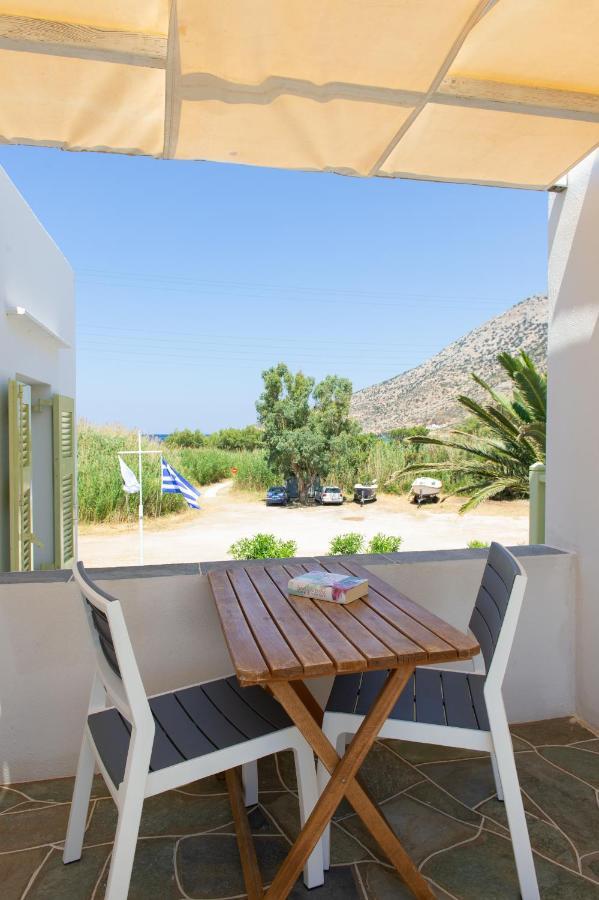 Morpheas Pension Rooms & Apartments Kamares  Eksteriør billede